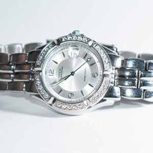 Stainless Steel Watch by Guess